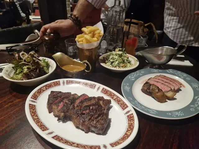 BookNoFees: Restaurante – Blacklock – London – Blacklock, foto 2