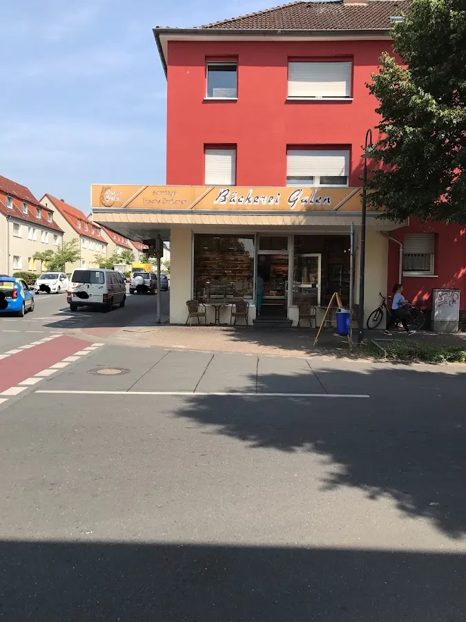 BookNoFees: Panadería – Bäckerei Galen – Hamm – Panadería Galen, foto 1