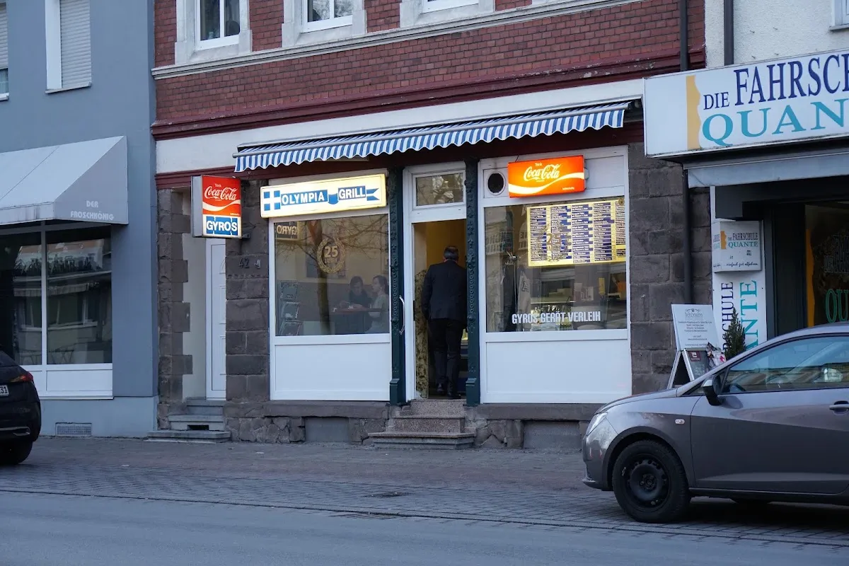 BookNoFees: Restaurante – Olympia-Grill – Holzwickede – Parrilla Olympia, foto 1