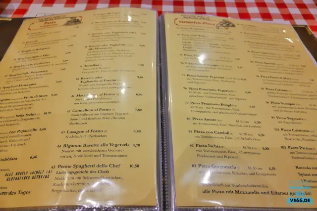 BookNoFees: Restaurante – Ristorante "Ischia" – Berlin – Restaurante «Ischia», foto 3