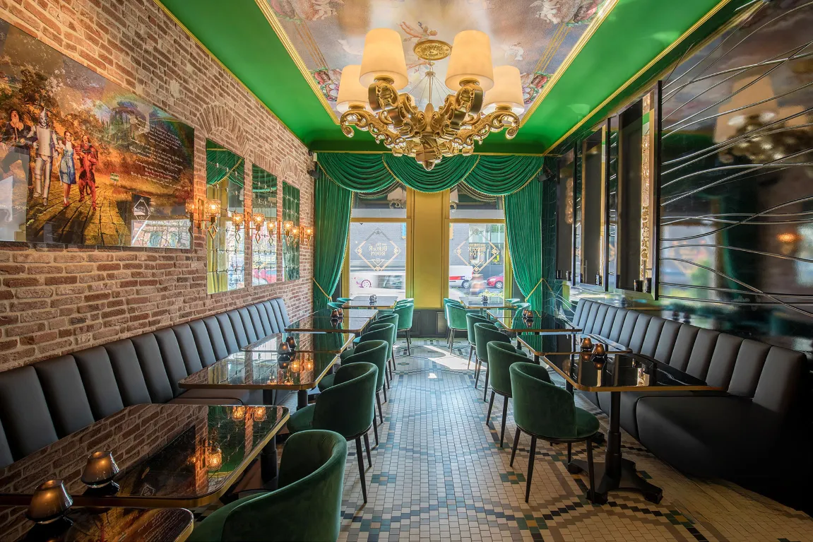 BookNoFees: Bar de tapas – The Burger Room – Amsterdam – The Burger Room, foto 1