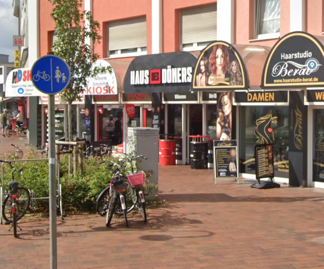 BookNoFees: Restaurante – Haus des Döners Datteln – Datteln – Haus des Döners, Datteln, foto 1