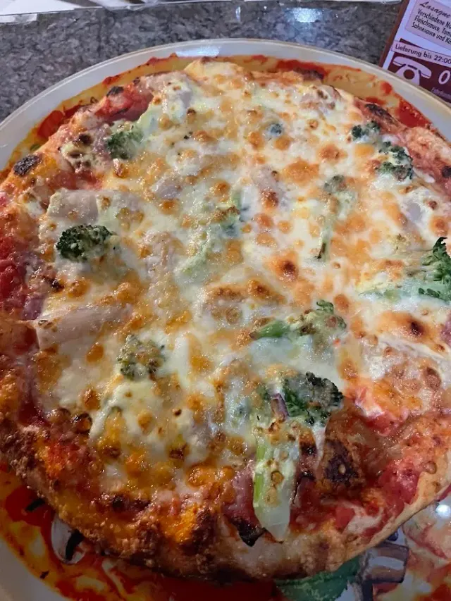 BookNoFees: Restaurante – Pizzeria Romantica – Selm – Pizzería Romántica, foto 3
