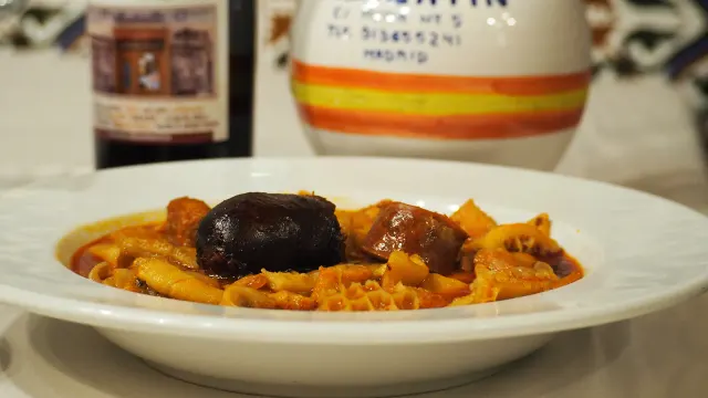 BookNoFees: Restaurante – Malacatín – Madrid – Malacatín, foto 2