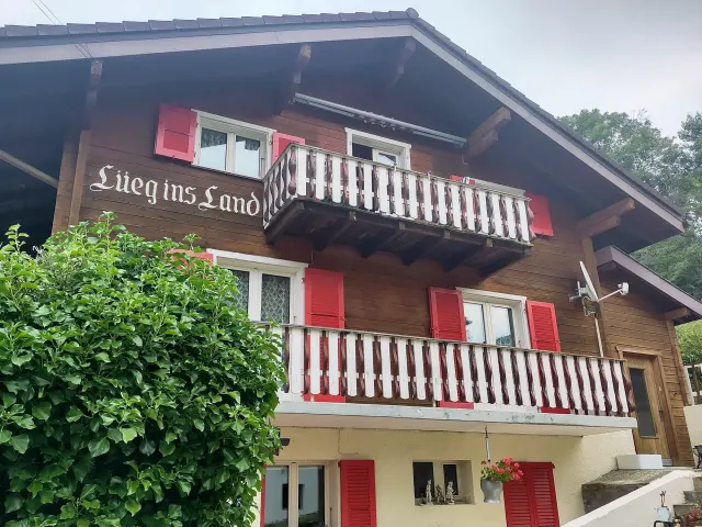 BookNoFees: Apartamento de vacaciones «Lüeg ins Land» – Bürchen – Bürchen