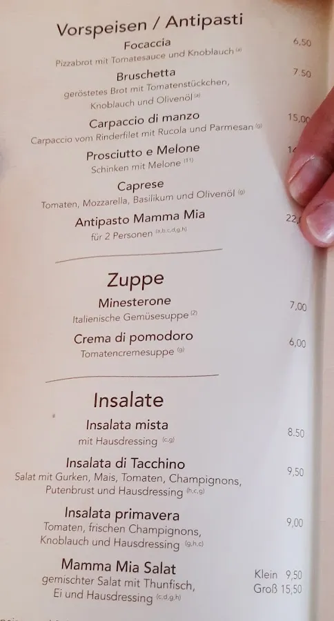 BookNoFees: Restaurante – Mamma Mia – Breckerfeld – Mamma Mia, foto 3