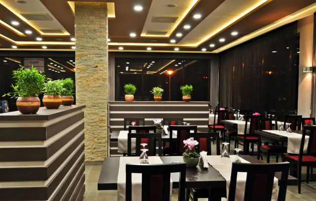 BookNoFees: Restaurante – Restaurant GEDI Diham – Bucharest – Restaurante GEDI Diham, foto 3