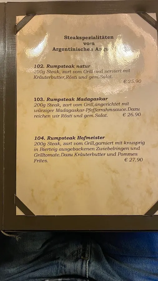 BookNoFees: Restaurante – Pot Au Feu – Meinerzhagen – Pot-au-feu, foto 2