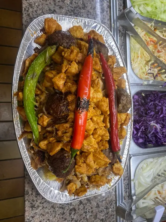 BookNoFees: Bar de tapas – Tito's Döner & Pizza – Lünen – Tito's Döner & Pizza, foto 2