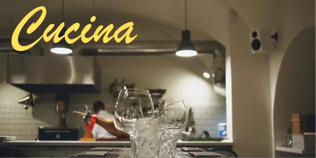 BookNoFees: Restaurante – La Mela D'Oro – Rome – La Manzana de Oro, foto 3