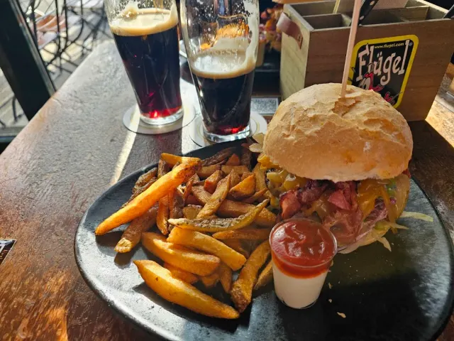 BookNoFees: Restaurante – Blackwater Irish Pub Winterberg – Winterberg – Blackwater Irish Pub, Winterberg, foto 2