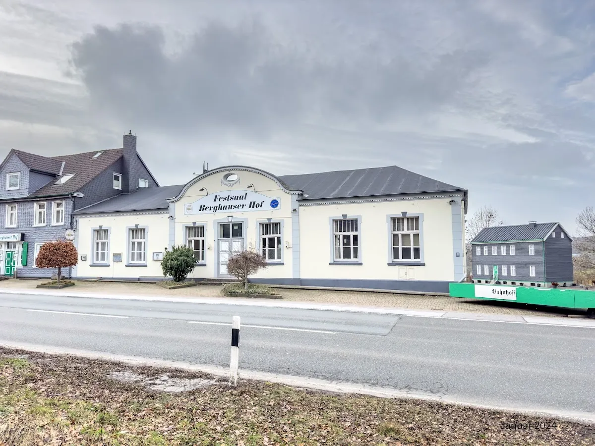 BookNoFees: Restaurante – Berghauser Hof – Schwelm – Berghauser Hof, foto 1