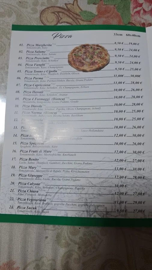 BookNoFees: Restaurante – Pizzeria Sicilia – Plettenberg – Pizzería Sicilia, foto 2