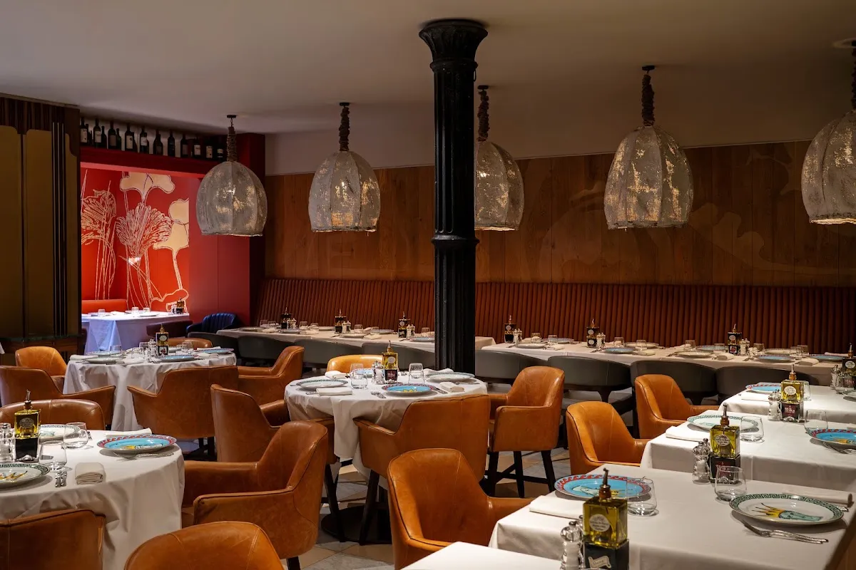 BookNoFees: Restaurante – Bocconcino Mayfair – London – Bocconcino Mayfair, foto 1
