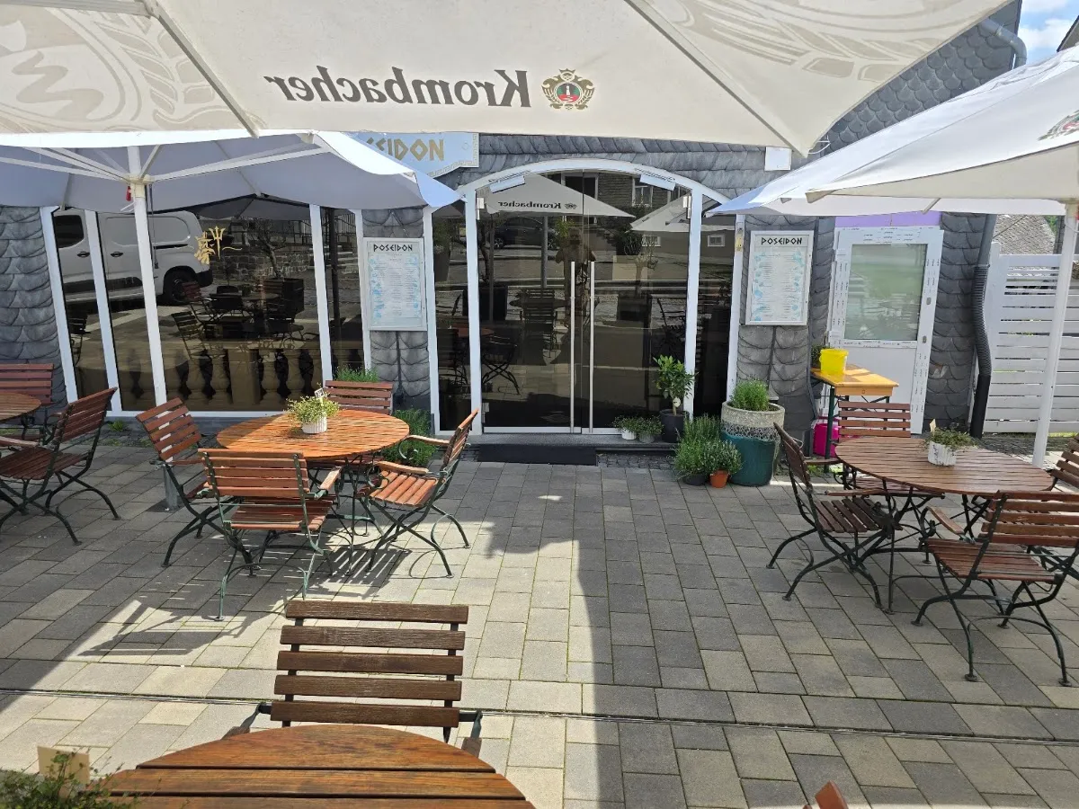 BookNoFees: Restaurante – Restaurant Poseidon – Bad Berleburg – Restaurante Poseidón, foto 1