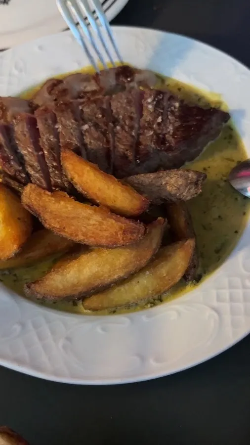 BookNoFees: Restaurante – Aftr – Ljubljana – Después de, foto 2