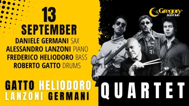 BookNoFees: Restaurante – Gregory's Live Jazz & Dinner Club – Rome – Gregory's Live Jazz & Dinner Club, foto 3