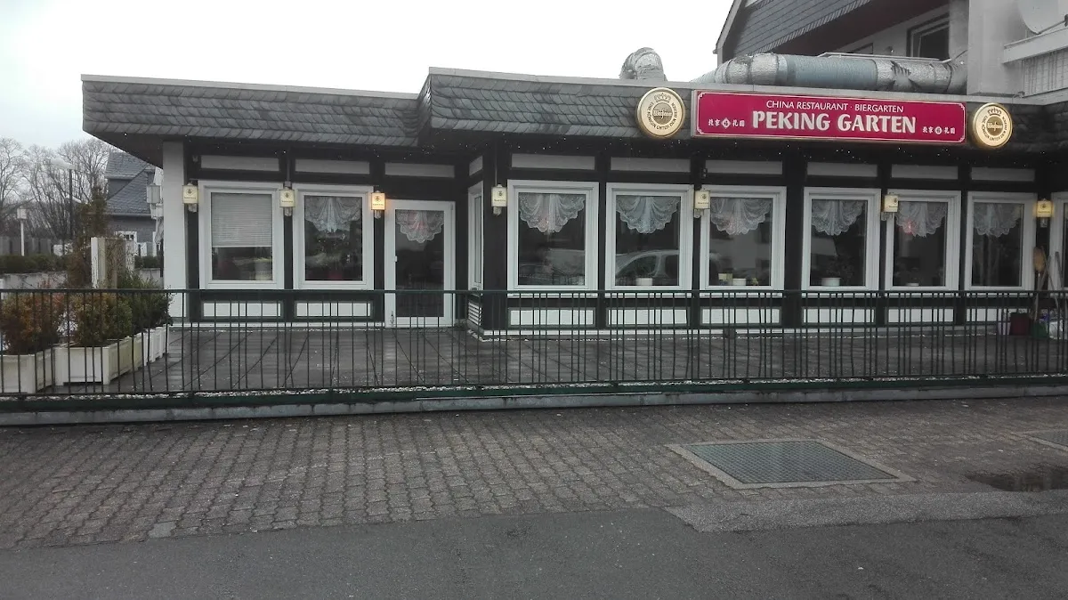 BookNoFees: Restaurante – China-Restaurant Peking Garten – Brilon – Restaurante chino «Peking Garten», foto 1