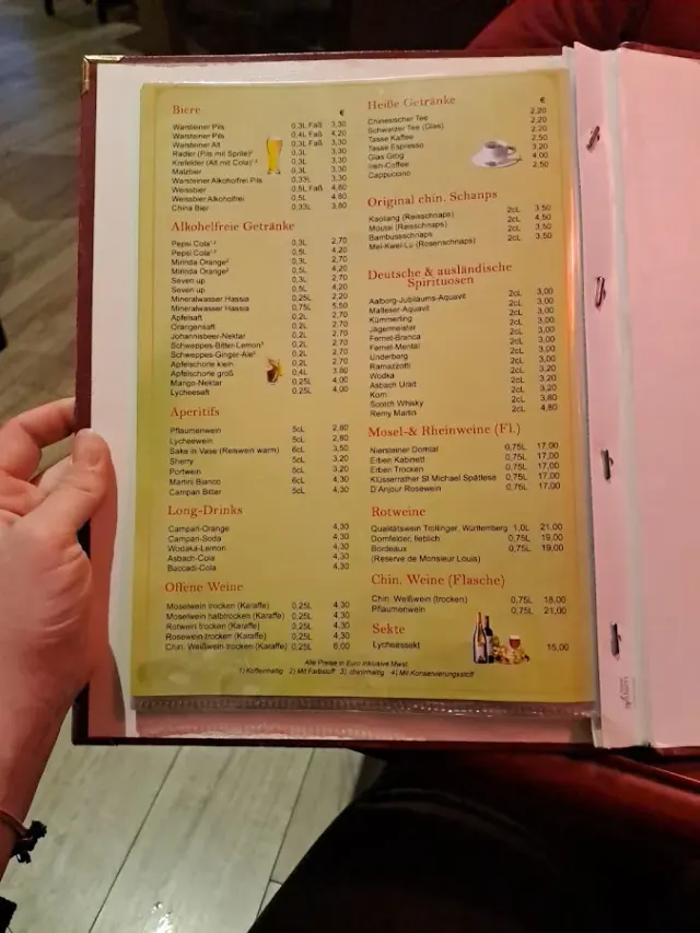 BookNoFees: Restaurante – China-Restaurant Peking Garten – Brilon – Restaurante chino «Peking Garten», foto 2