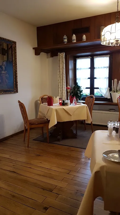 BookNoFees: Restaurante – Landhaus Massener Heide Doetsch – Unna – Casa rural Massener Heide Doetsch, foto 2
