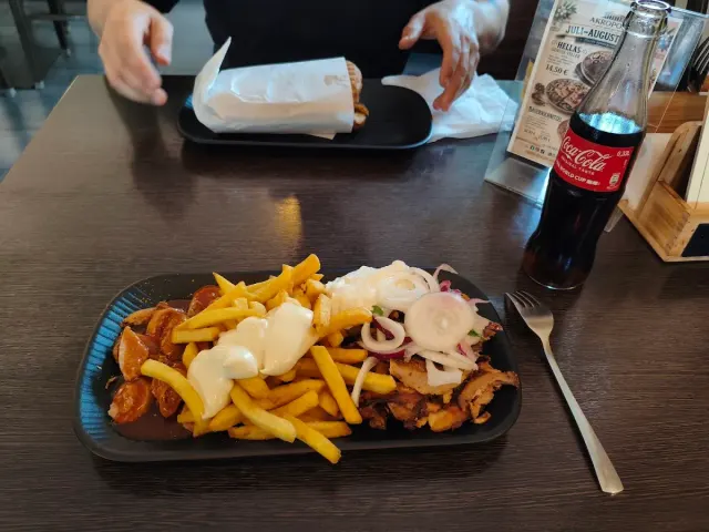 BookNoFees: Restaurante – Akropolis Grill – Holzwickede – Akropolis Grill, foto 2